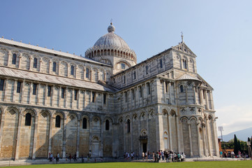 Cathédrale Notre-Dame de l'Assomption de Pise