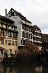 Naklejka premium alsace