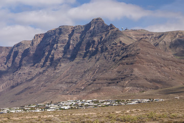 Playa de Famara, Lanzarote island