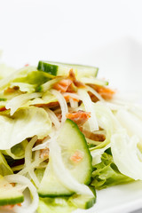 fresh salad