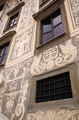 palazzo della Carovana à Pise