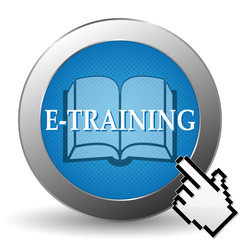 E-TRAINING ICON