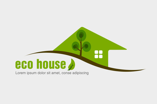 ecological house
