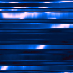 Abstract Blue Modern Technology Background