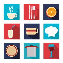 Obrazy na Plexi  projektowanie żywności