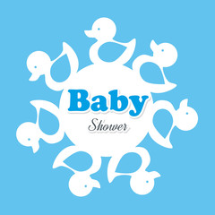 baby shower design