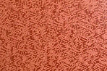 Wandcirkels tuinposter Basketball ball texture © michelaubryphoto