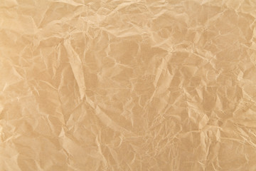 Wrinkled paper