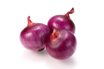 紫タマネギ