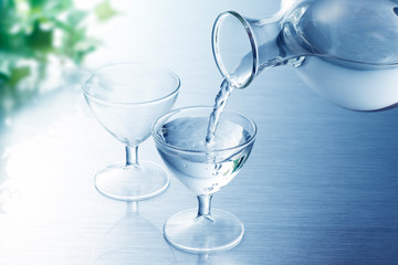 日本酒