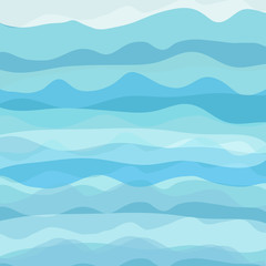 Abstract background with waves pastel colors, suitable for site