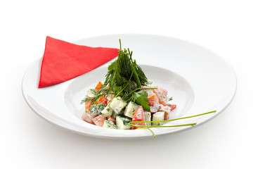 Fresh Vegetables