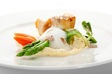 Seabass Fillet