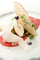 Beef Carpaccio