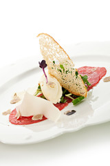 Beef Carpaccio