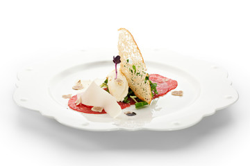 Beef Carpaccio