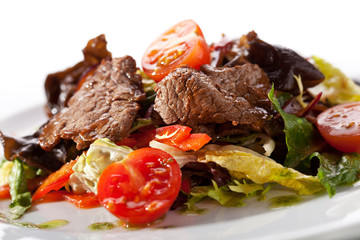 Veal Salad