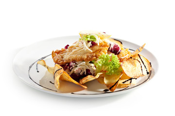 Fish and Chips