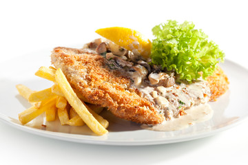 Vienna Schnitzel