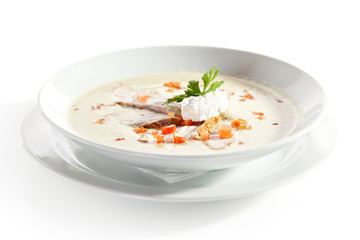 Cream Soup