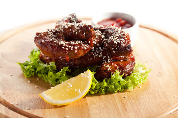 Chicken Necks