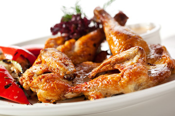 Chicken Tabaka