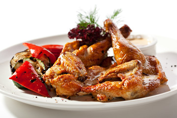 Chicken Tabaka