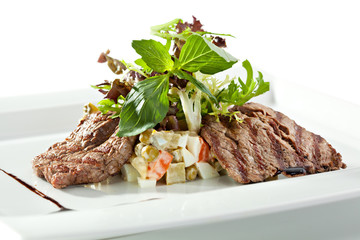 Beef Salad