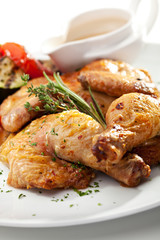 Chicken Tabaka