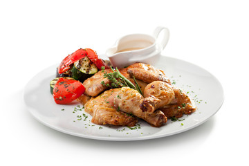 Chicken Tabaka