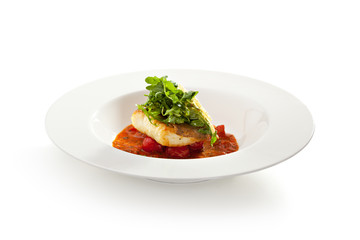 Halibut Fillet