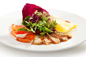 Fish Plate
