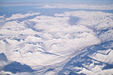 The Mountains Of Alaska