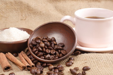 Robusta Coffee Beans