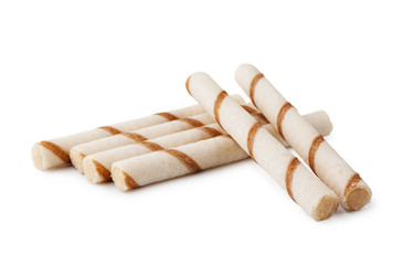 Waffle sticks