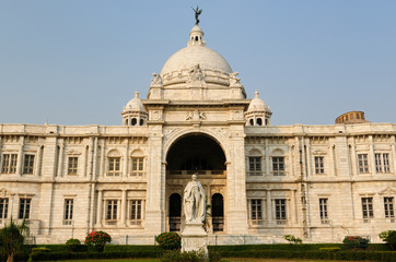 Kolkata, Victoria memorial