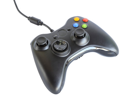 video game controller