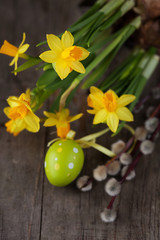 Easter still life