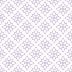 vector seamless backdrop. damask pattern. flower wallpaper