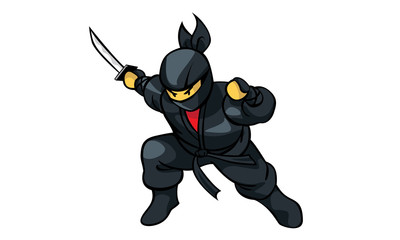 Ninja Clash © gunawanteguh