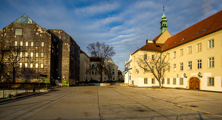 Fototapeta na wymiar architektura Zagreb.Ukraine.