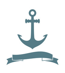 Anchor badge