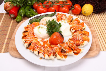 Beyti Kebap