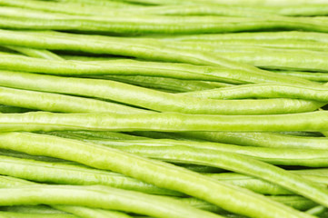 green long beans