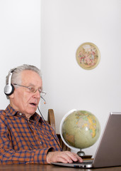 Internet communication
