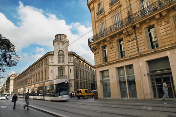 Trasporti pubblici a Marsiglia