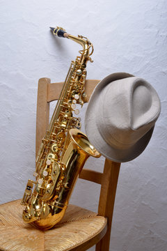 Saxophone