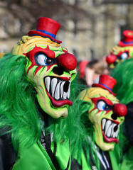 Basel - Fasnacht / Gugge