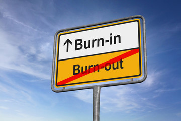 Burnout / Burnin