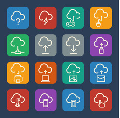 Cloud computing and Data management